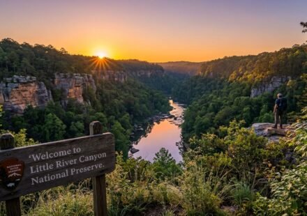 A Complete Guide to Exploring National Parks Alabama Sites