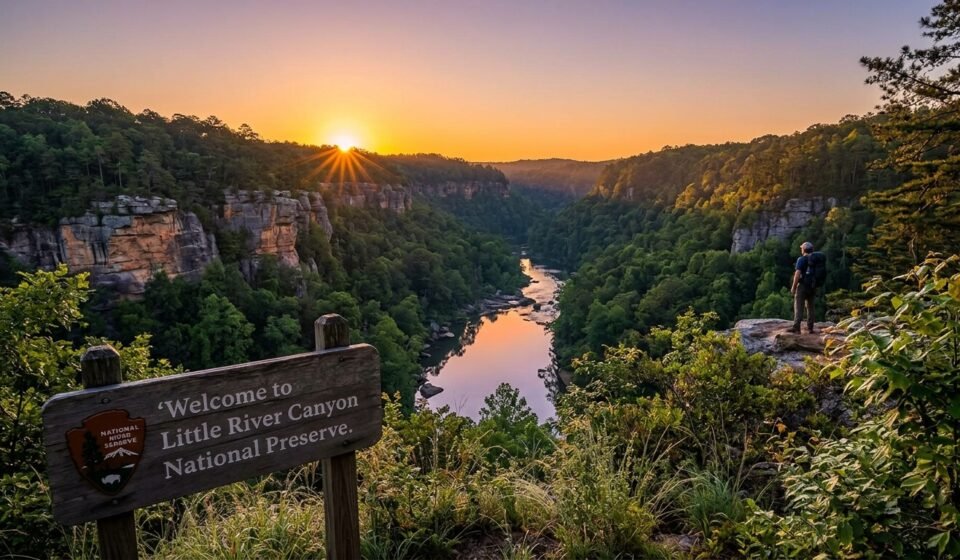 A Complete Guide to Exploring National Parks Alabama Sites