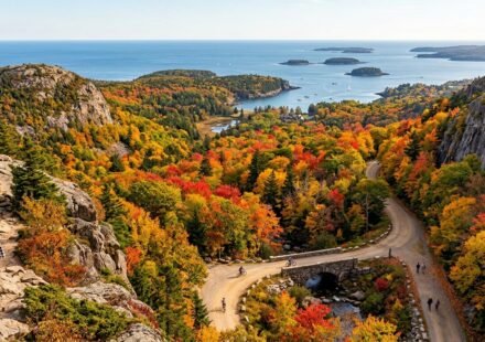 Acadia National Park Fall