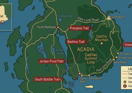 Acadia National Park Hikes