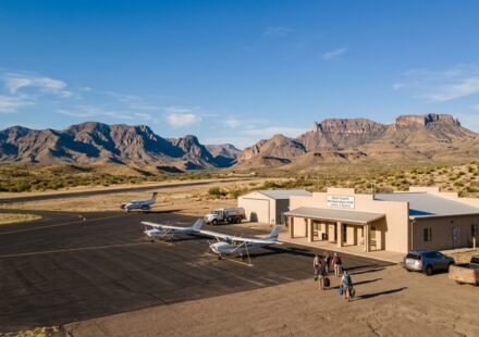 Airport Near Big Bend National Park