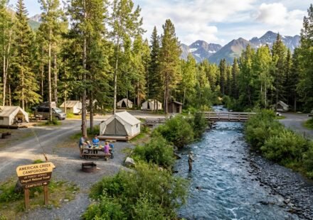 American Creek Campground