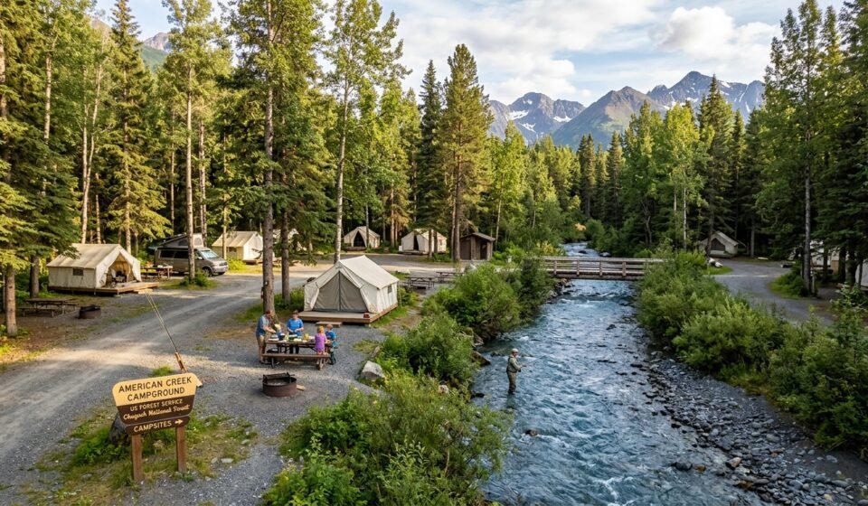 American Creek Campground