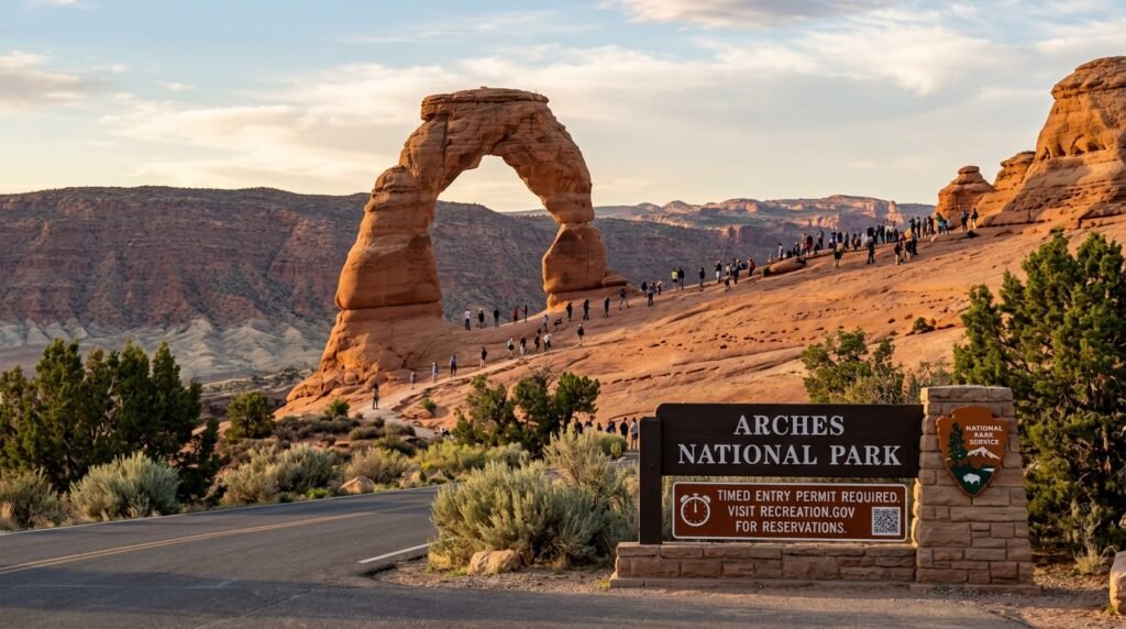 Arches National Park