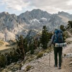 Backpacking Great Basin National Park