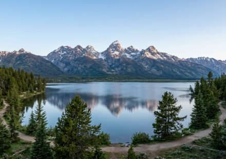 Best Hikes in Grand Teton National Park