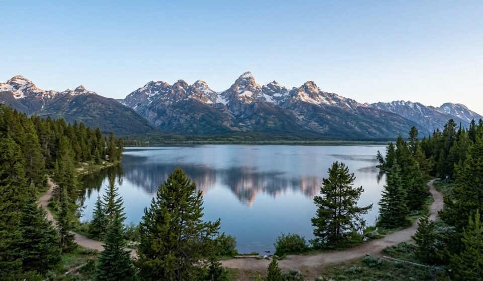 Best Hikes in Grand Teton National Park