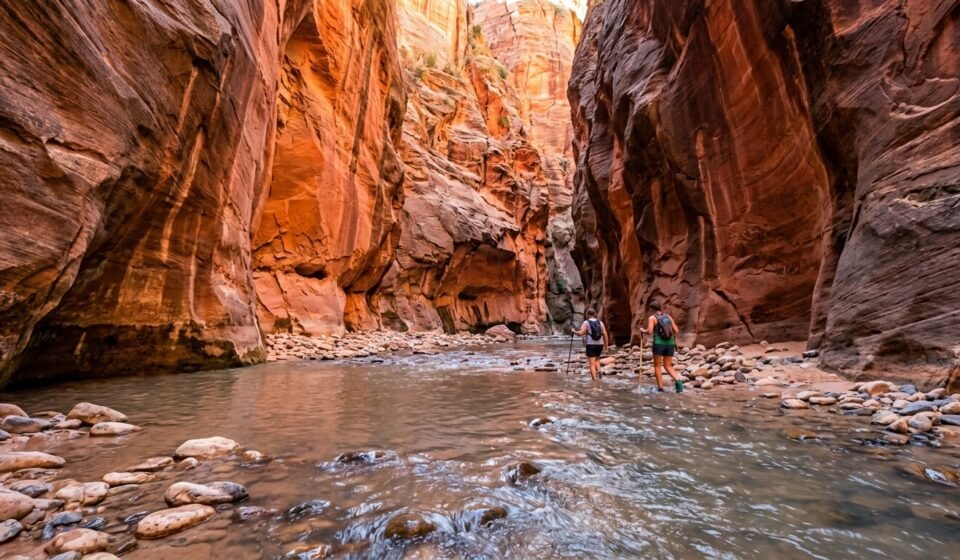 Best Hikes in Zion National Park