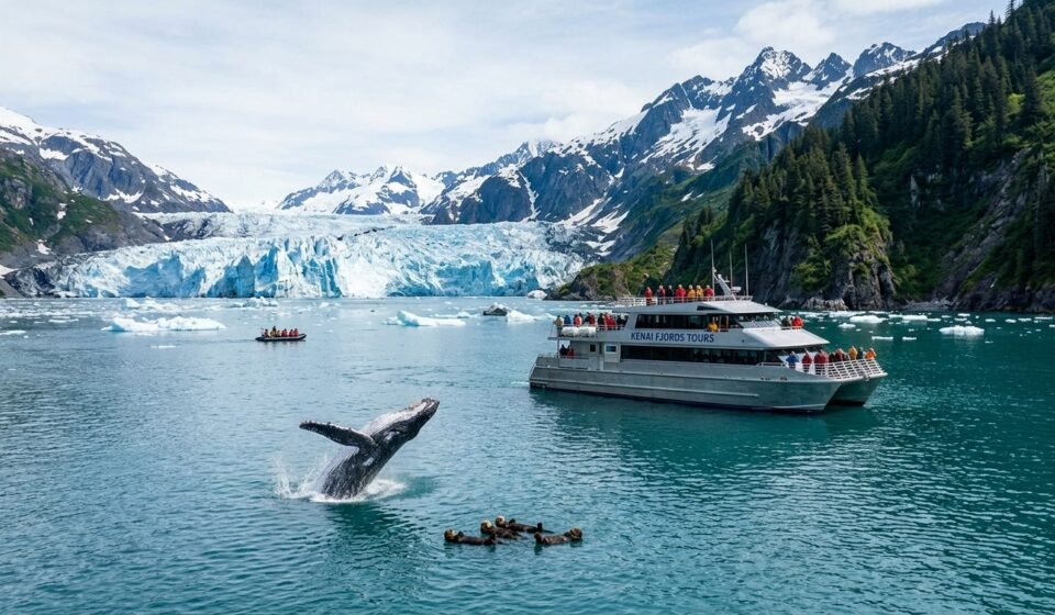 Best Kenai Fjords National Park Cruise