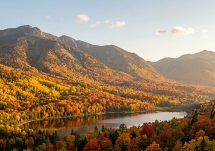 Best National Park to Visit in October