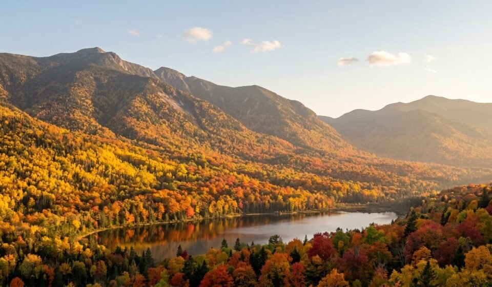 Best National Park to Visit in October