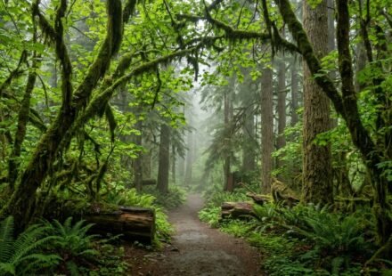 Best National Parks West Coast