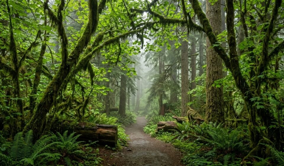 Best National Parks West Coast