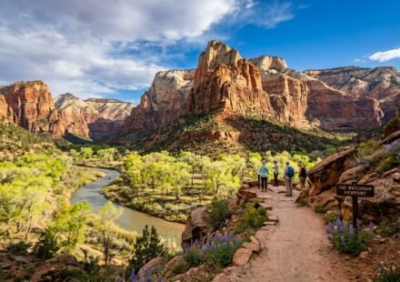 Best National Parks to Visit in April