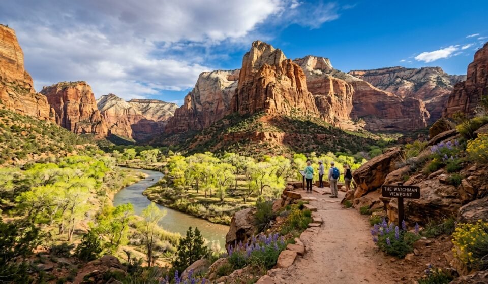 Best National Parks to Visit in April
