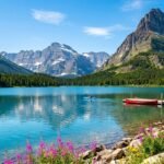 Best National Parks to Visit in August