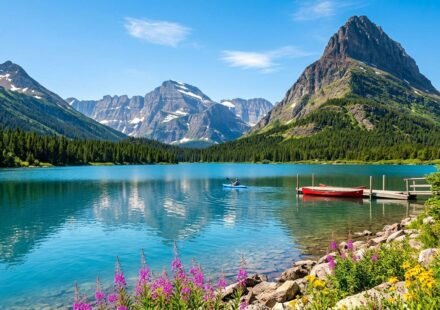 Best National Parks to Visit in August
