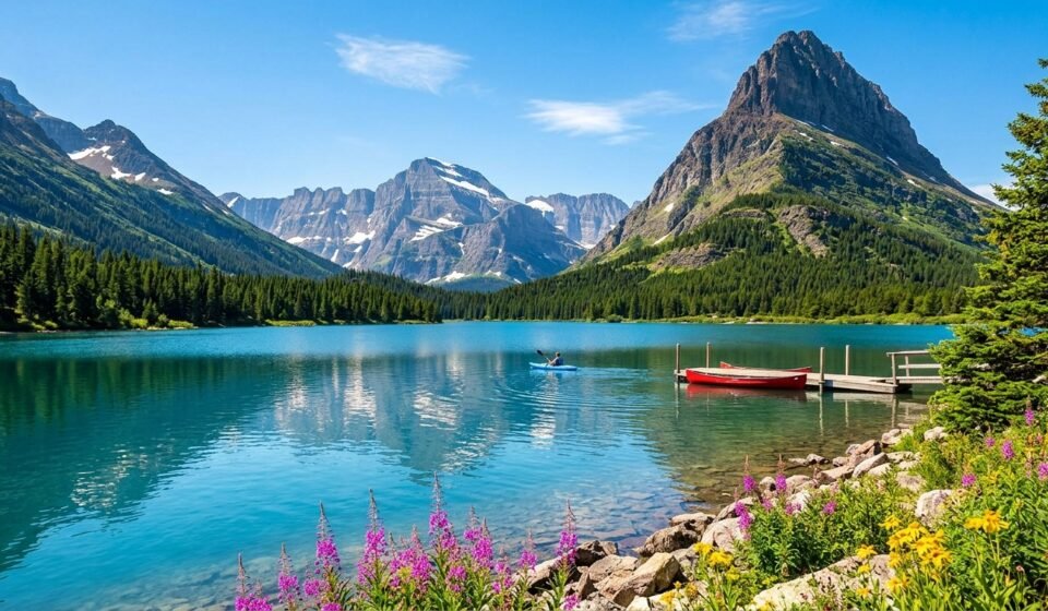 Best National Parks to Visit in August