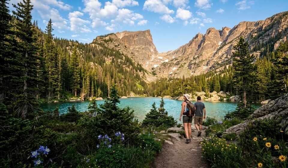Best Rocky Mountain National Park Hikes