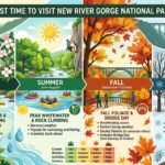 Best Time to Visit New River Gorge National Park