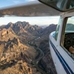 Big Bend National Park Flight