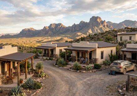 Big Bend National Park Vacation Rentals
