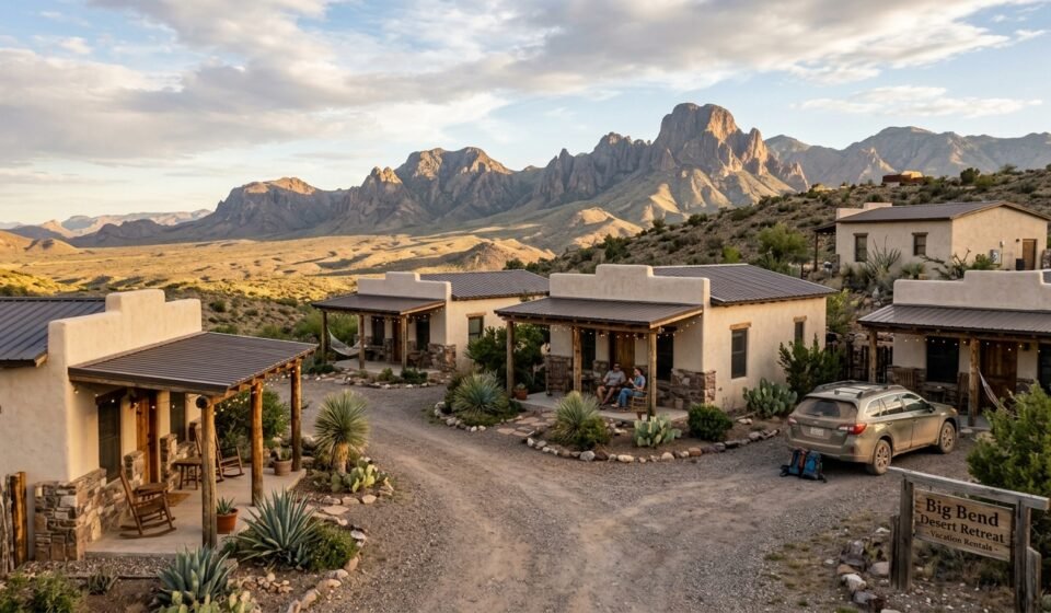 Big Bend National Park Vacation Rentals