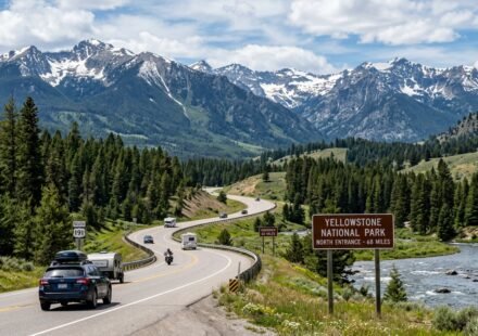 Bozeman to Yellowstone National Park