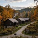 Cabins in Cuyahoga Valley National Park