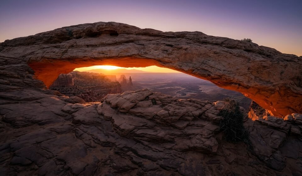 Canyonlands National Park Itinerary