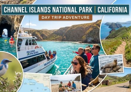 Channel Islands National Park Day Trip