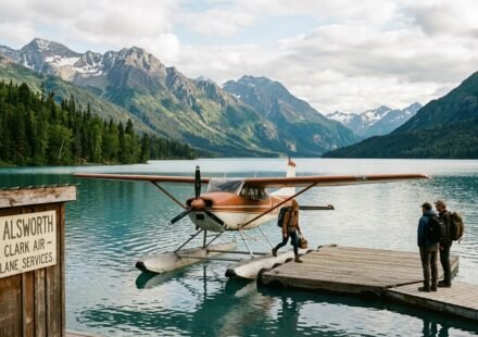 Cheapest Way to Get to Lake Clark National Park