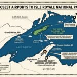 Closest Airport to Isle Royale National Park