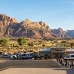 Closest Airport to Zion National Park