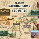 Closest National Park to Las Vegas