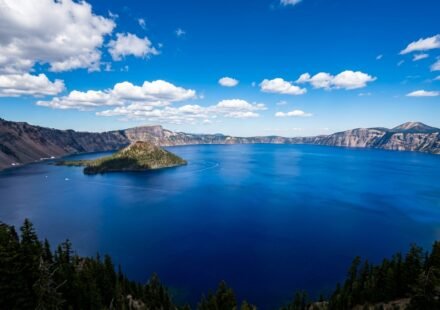 Crater Lake National Park Day Trip