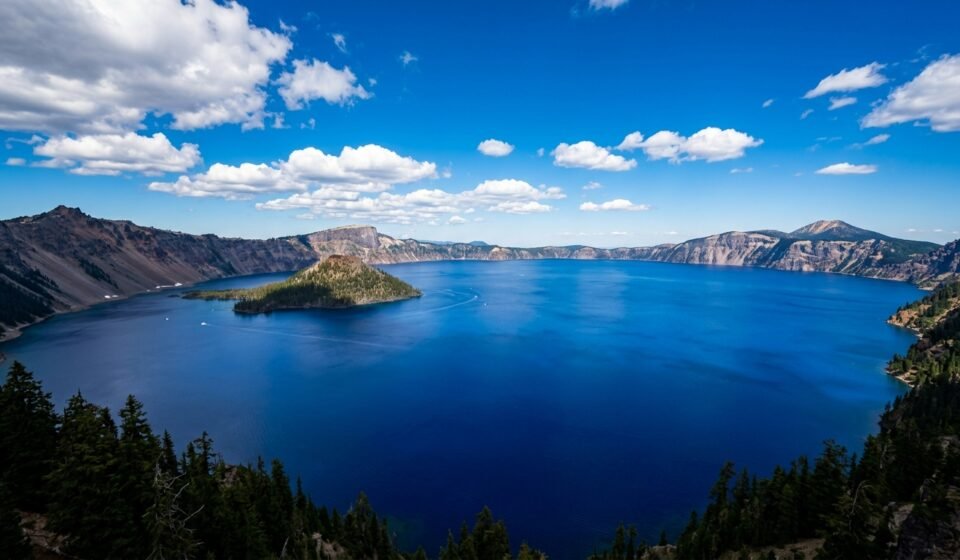 Crater Lake National Park Day Trip