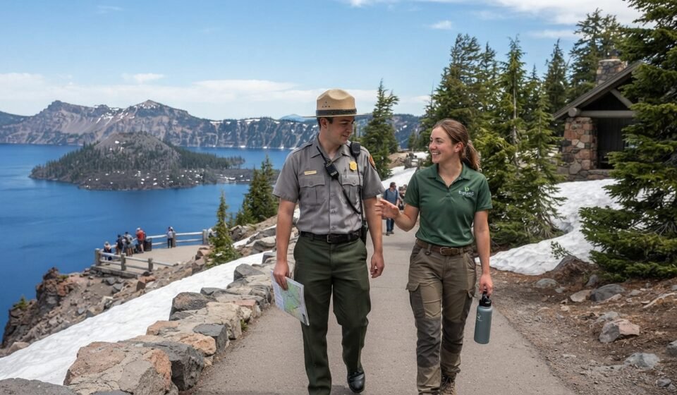 Crater Lake National Park Jobs