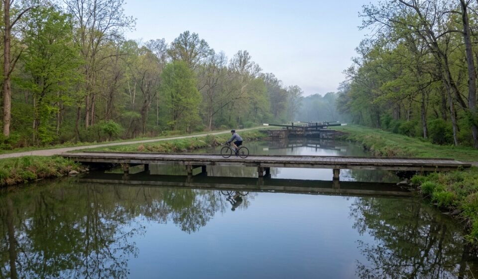 Cuyahoga Valley National Park Itinerary