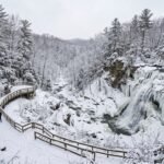 Cuyahoga Valley National Park in Winter