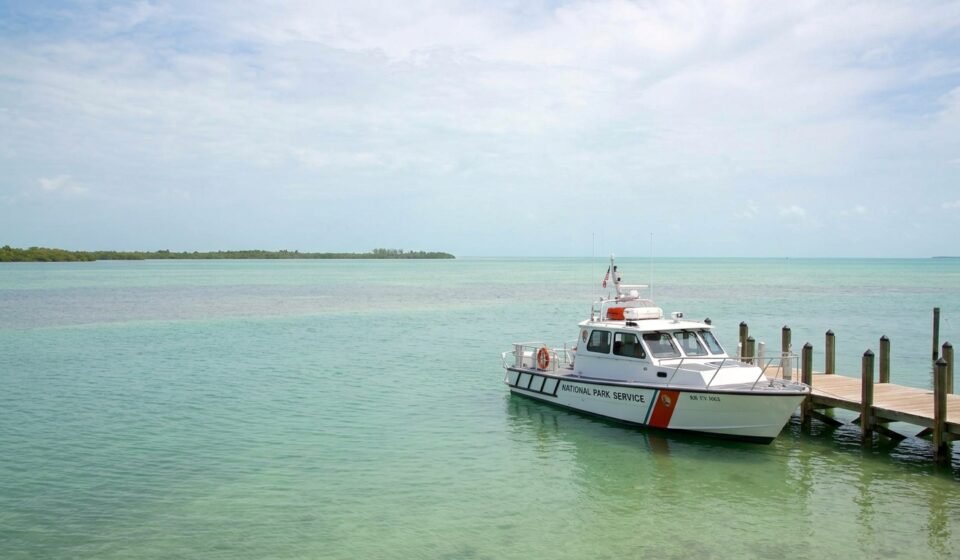 Day Trip to Biscayne National Park
