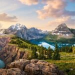 Discovering the Most Beautiful National Parks in the US Across Iconic Landscapes