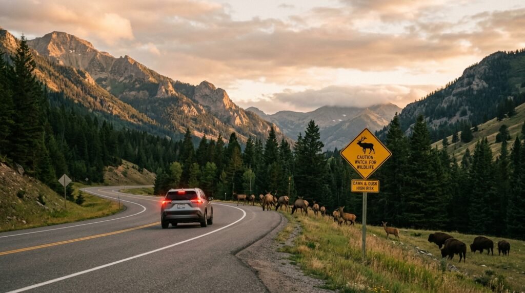 Driving Tips for the Bozeman to Yellowstone Route