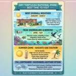 Dry Tortugas National Park Best Time to Visit