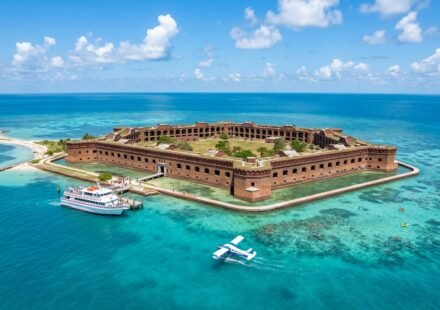Dry Tortugas National Park Day Trip
