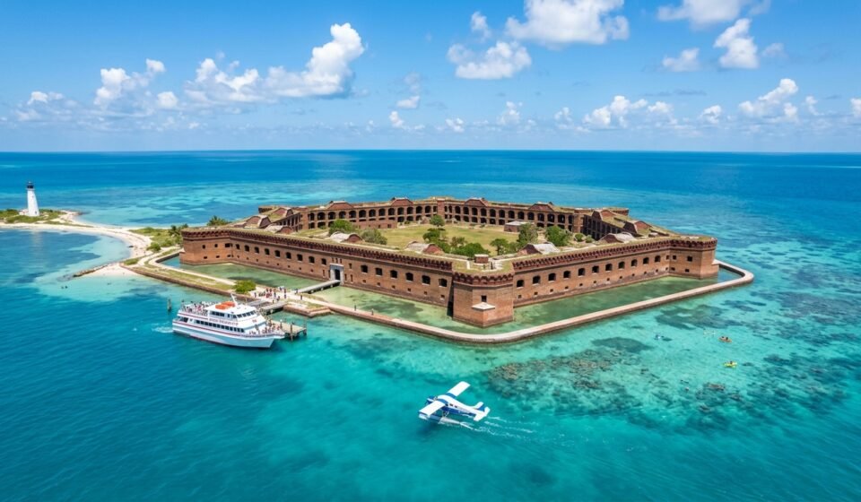 Dry Tortugas National Park Day Trip