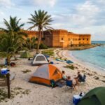Dry Tortugas National Park Florida Hotel