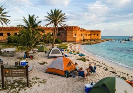 Dry Tortugas National Park Florida Hotel
