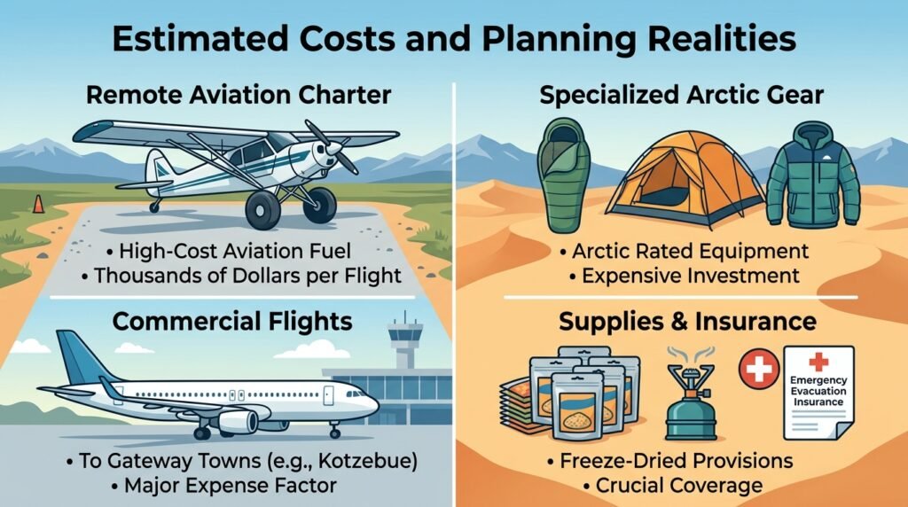 Estimated Costs and Planning Realities