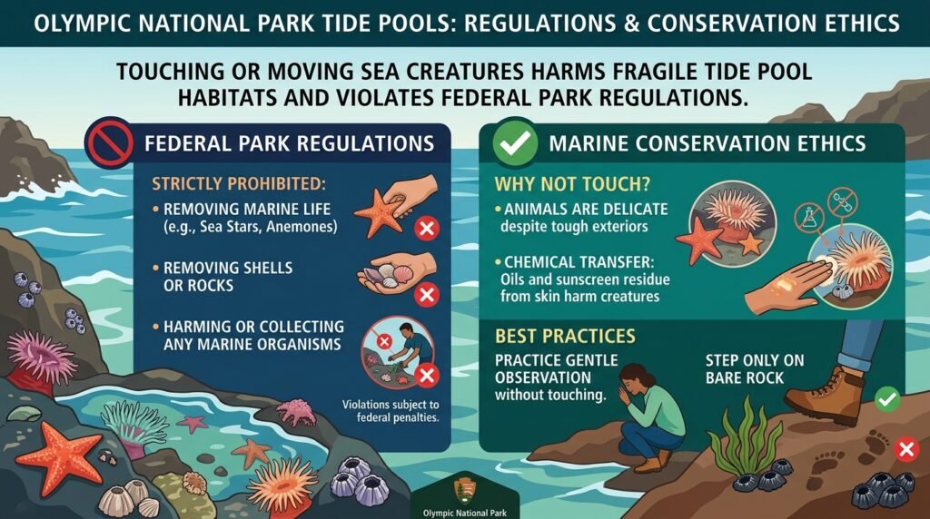 Federal Regulations and Marine Conservation Ethics